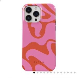 2x Burga IPhone 14 max phone case